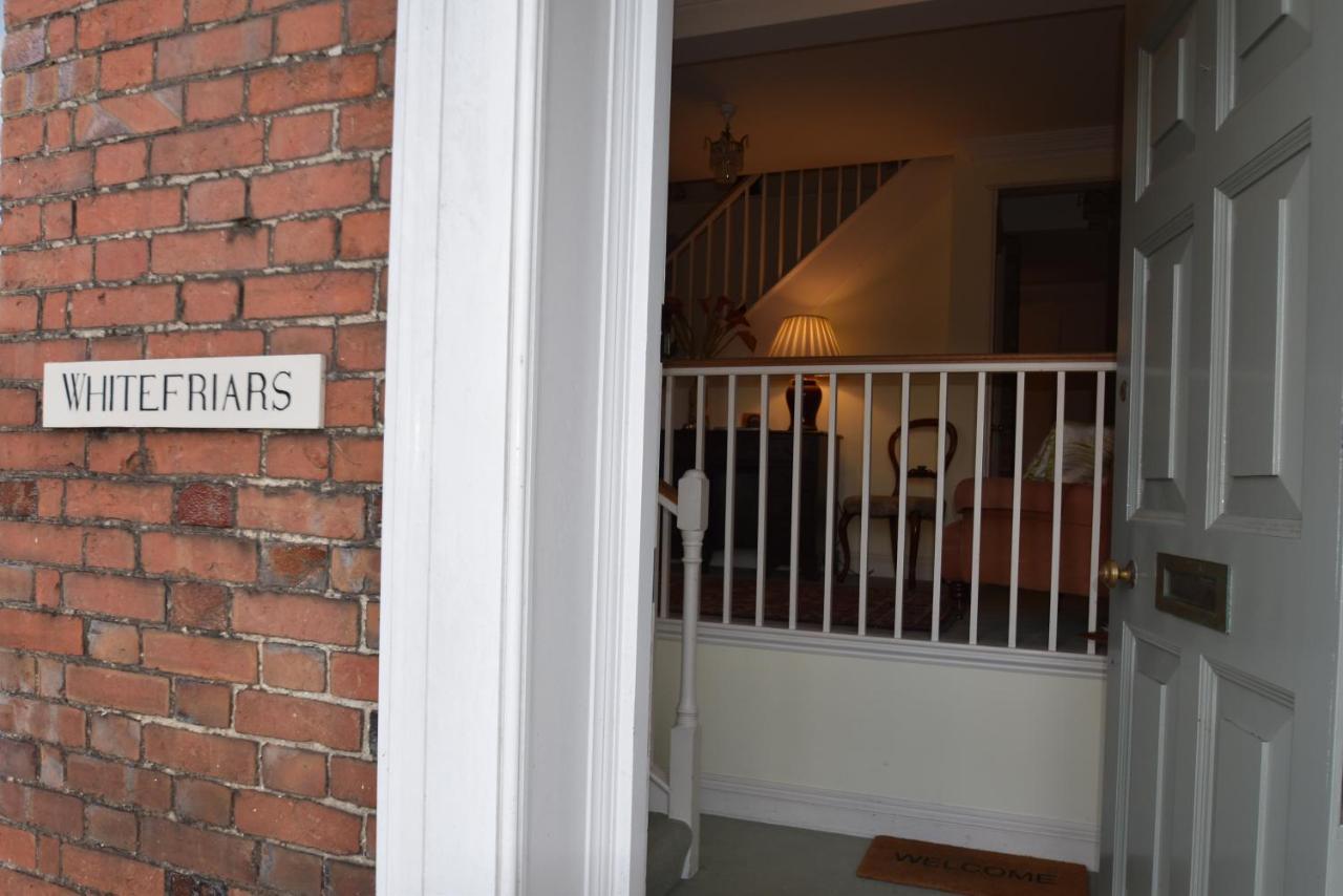 Whitefriars, Rye - Central Location With Parking For 3 Cars - Large Family Home Buitenkant foto
