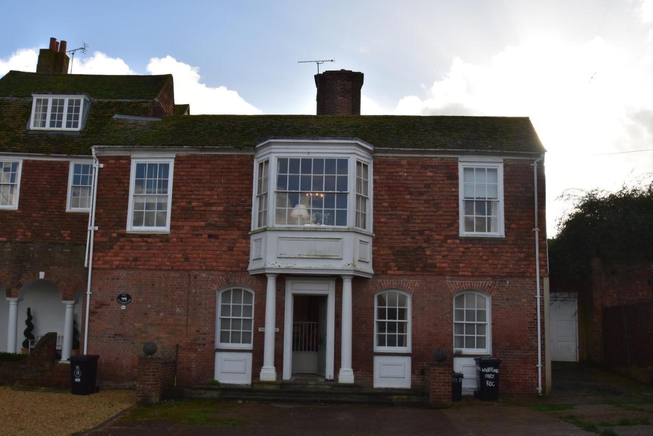 Whitefriars, Rye - Central Location With Parking For 3 Cars - Large Family Home Buitenkant foto