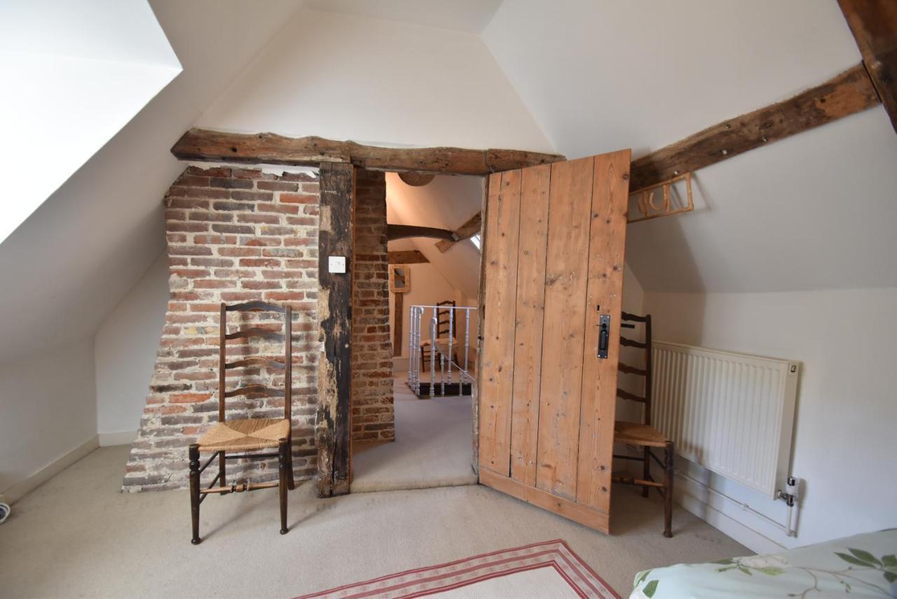 Whitefriars, Rye - Central Location With Parking For 3 Cars - Large Family Home Buitenkant foto