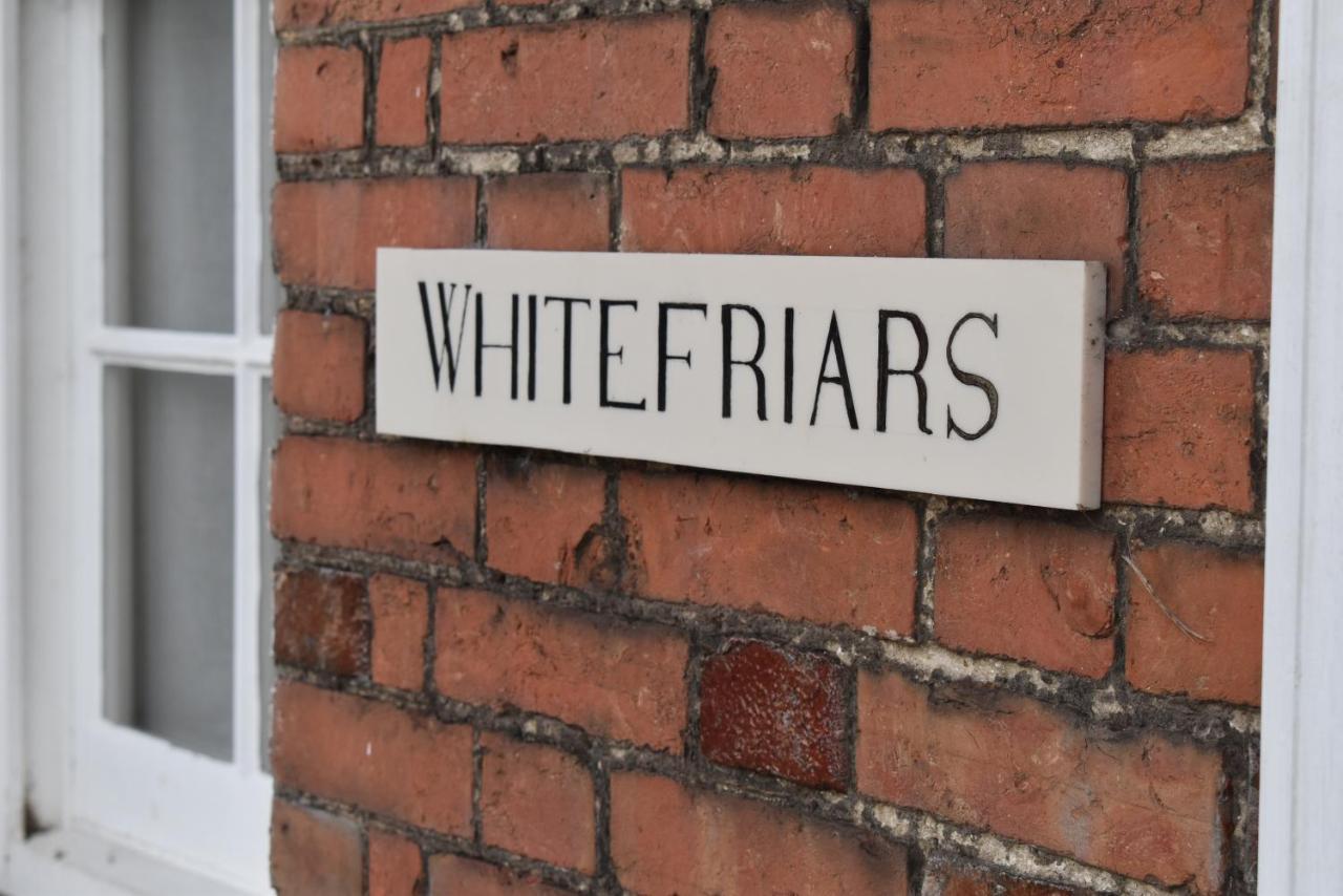 Whitefriars, Rye - Central Location With Parking For 3 Cars - Large Family Home Buitenkant foto