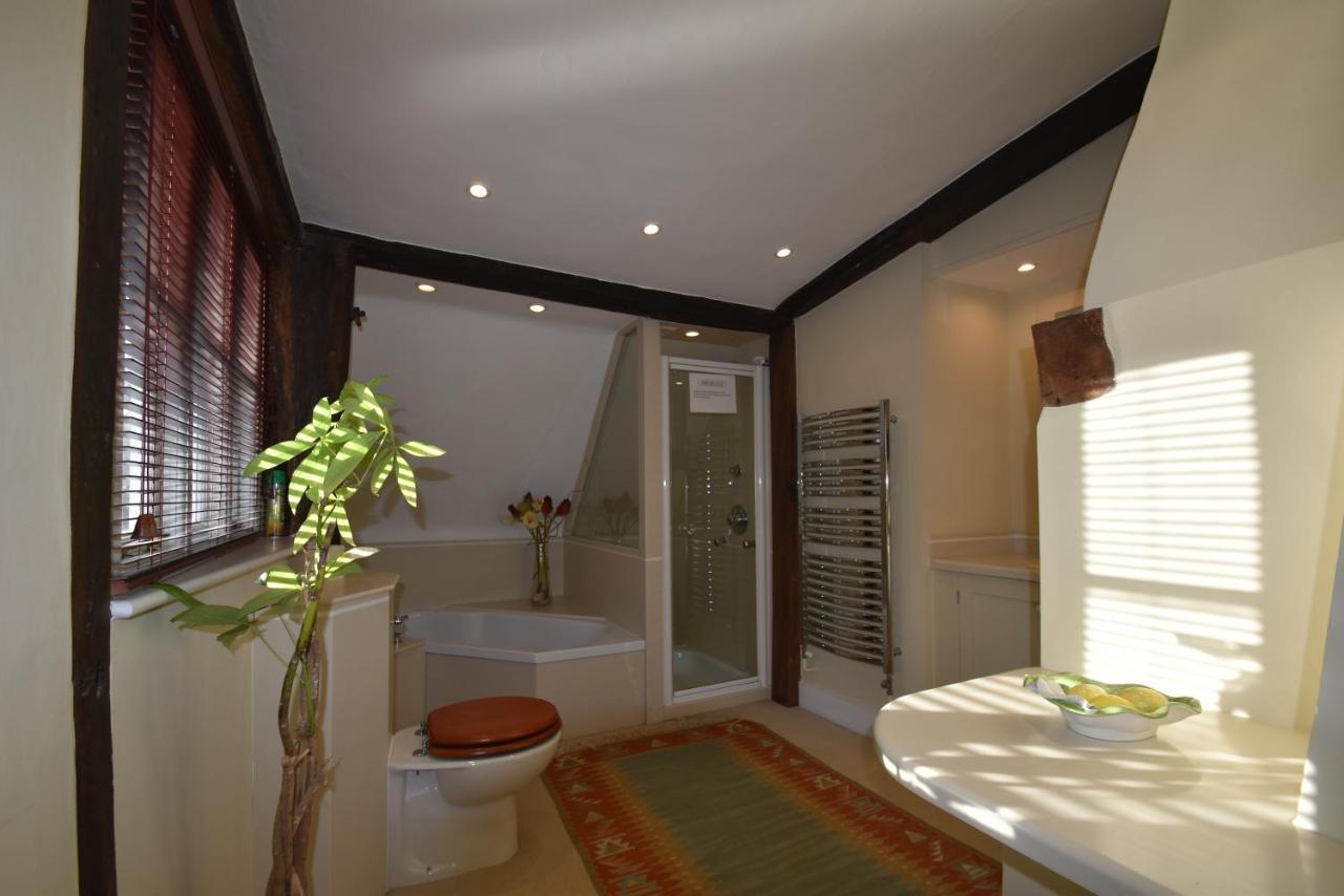 Whitefriars, Rye - Central Location With Parking For 3 Cars - Large Family Home Buitenkant foto