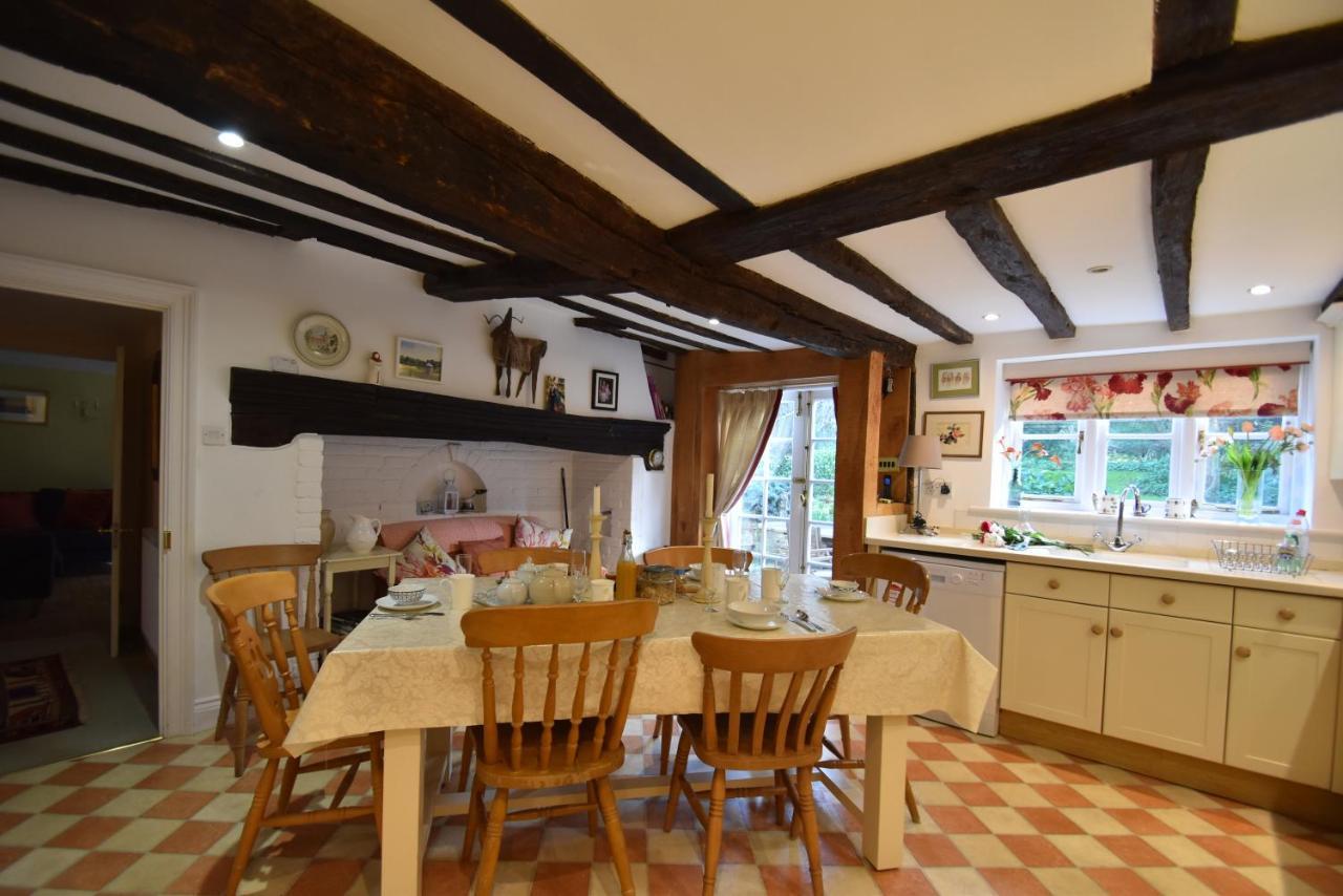 Whitefriars, Rye - Central Location With Parking For 3 Cars - Large Family Home Buitenkant foto