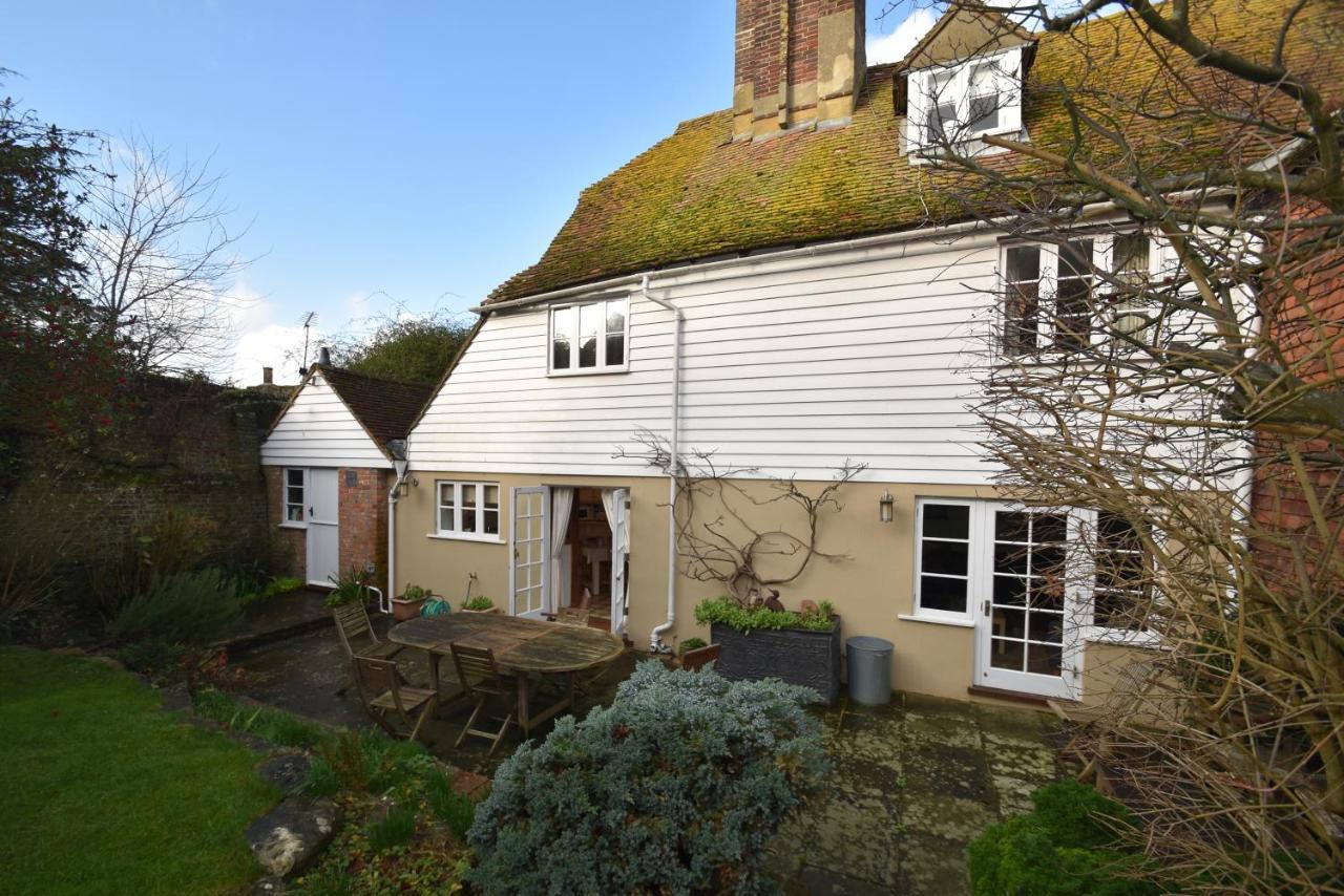 Whitefriars, Rye - Central Location With Parking For 3 Cars - Large Family Home Buitenkant foto