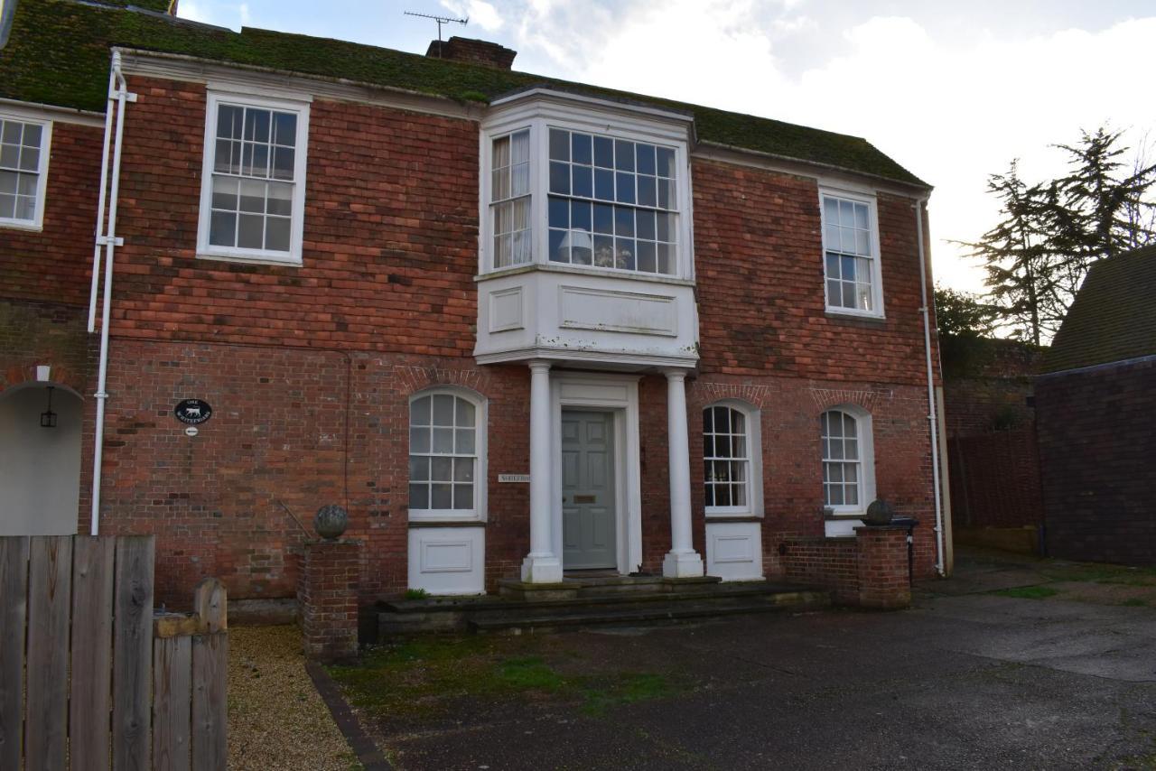 Whitefriars, Rye - Central Location With Parking For 3 Cars - Large Family Home Buitenkant foto