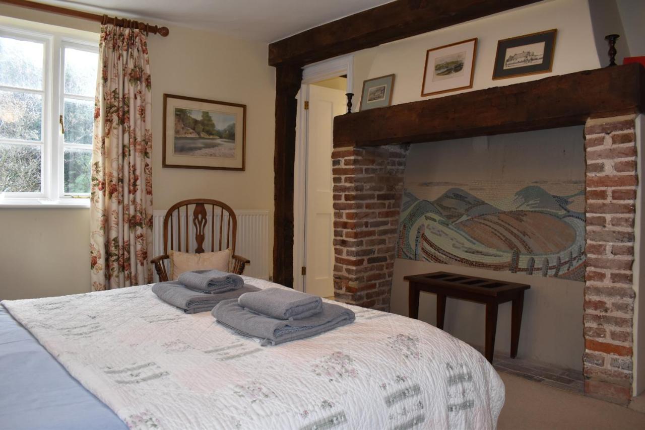 Whitefriars, Rye - Central Location With Parking For 3 Cars - Large Family Home Buitenkant foto