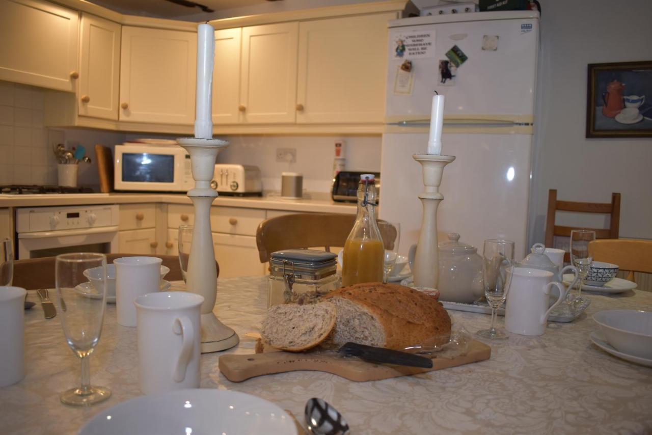 Whitefriars, Rye - Central Location With Parking For 3 Cars - Large Family Home Buitenkant foto