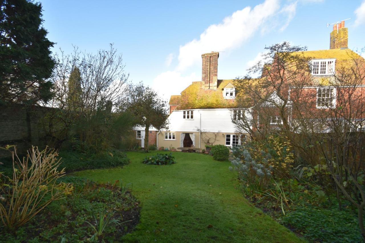 Whitefriars, Rye - Central Location With Parking For 3 Cars - Large Family Home Buitenkant foto