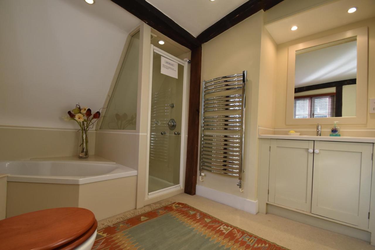 Whitefriars, Rye - Central Location With Parking For 3 Cars - Large Family Home Buitenkant foto