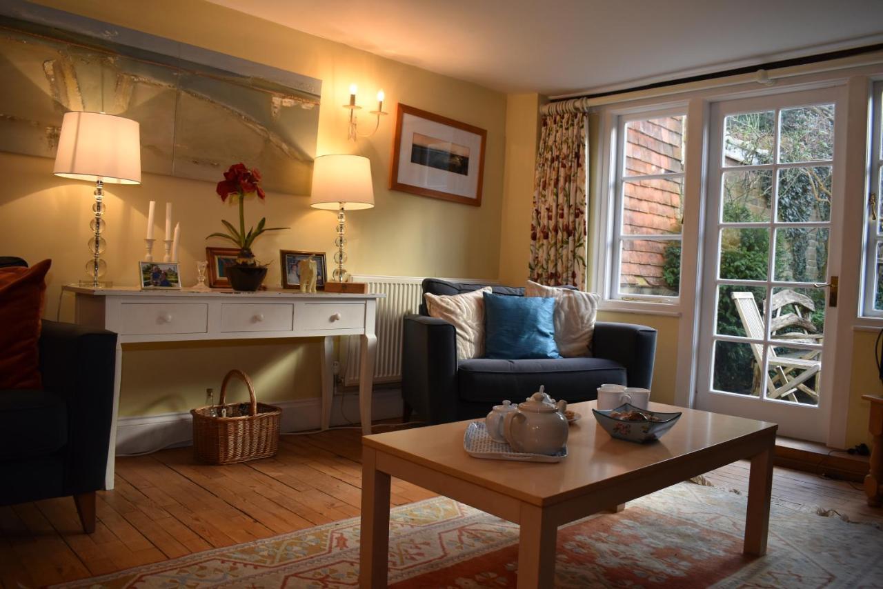 Whitefriars, Rye - Central Location With Parking For 3 Cars - Large Family Home Buitenkant foto