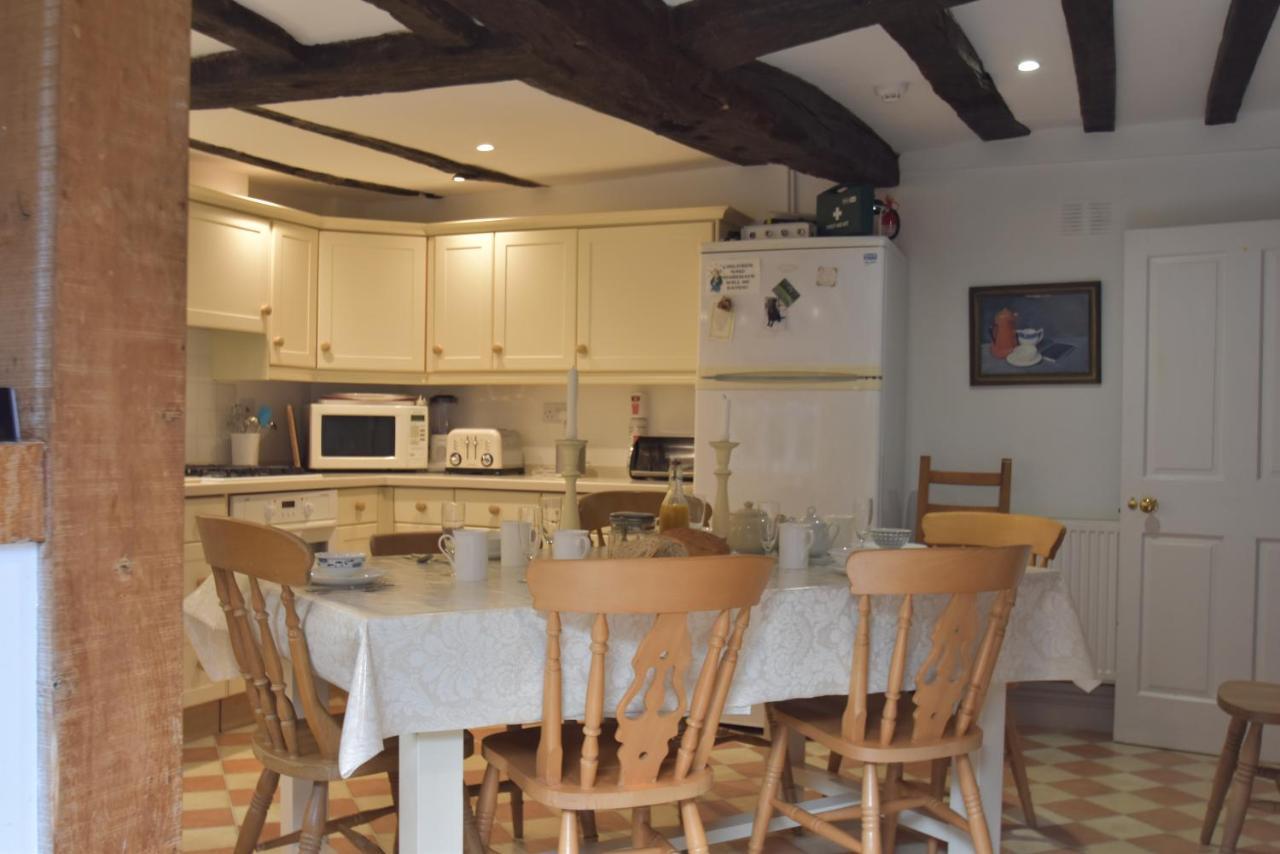 Whitefriars, Rye - Central Location With Parking For 3 Cars - Large Family Home Buitenkant foto