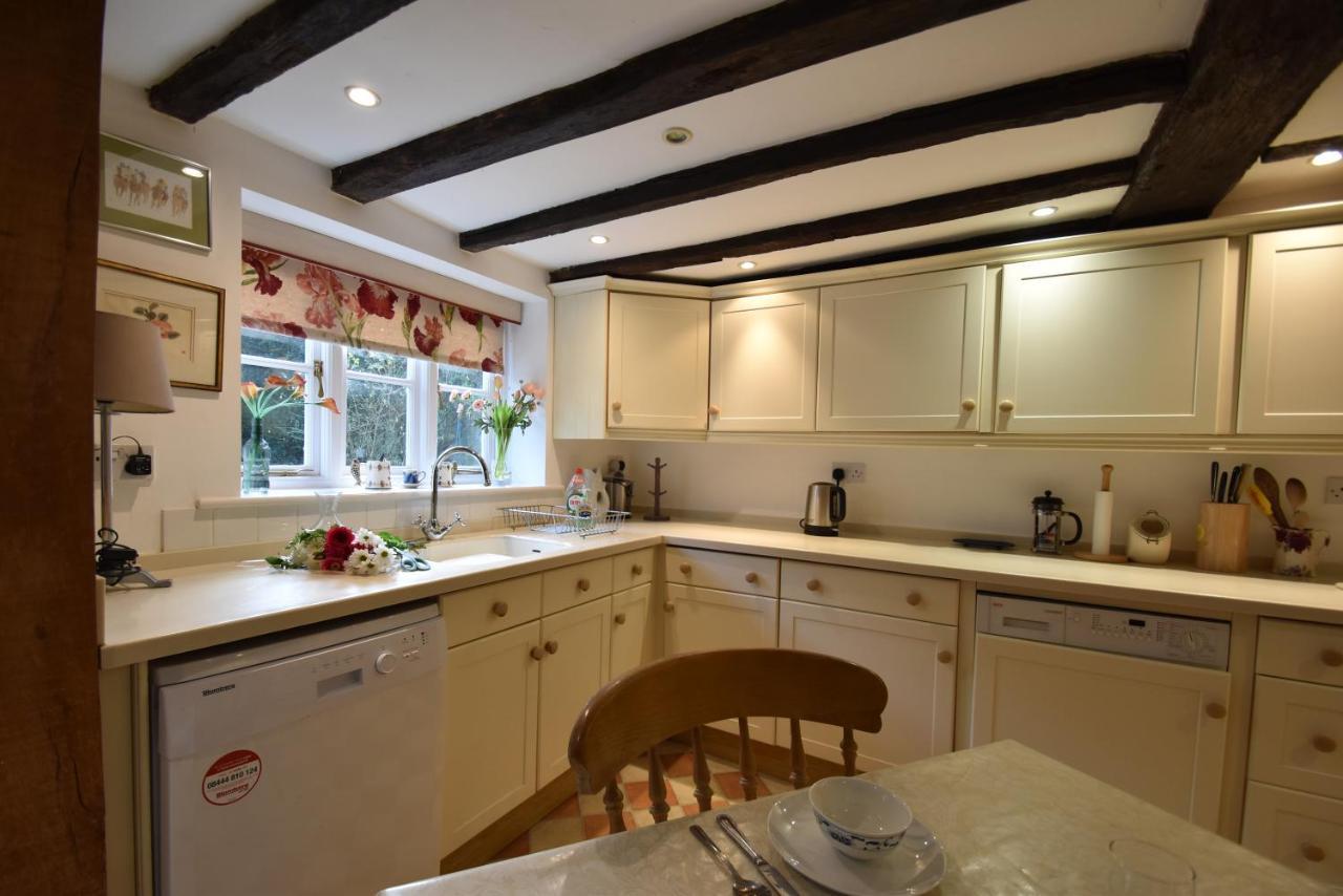 Whitefriars, Rye - Central Location With Parking For 3 Cars - Large Family Home Buitenkant foto