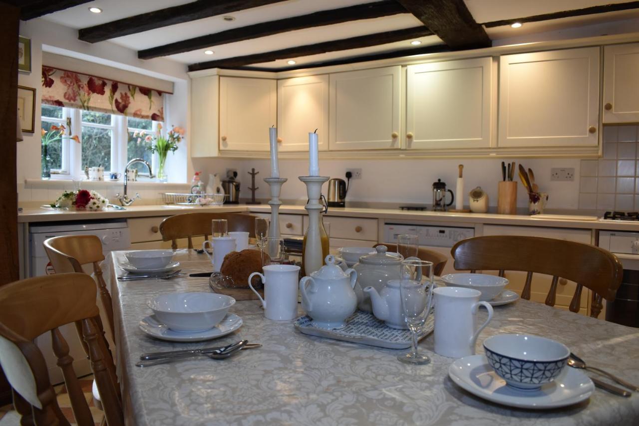Whitefriars, Rye - Central Location With Parking For 3 Cars - Large Family Home Buitenkant foto