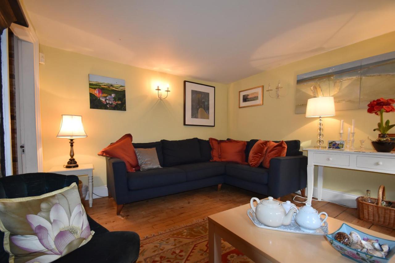 Whitefriars, Rye - Central Location With Parking For 3 Cars - Large Family Home Buitenkant foto