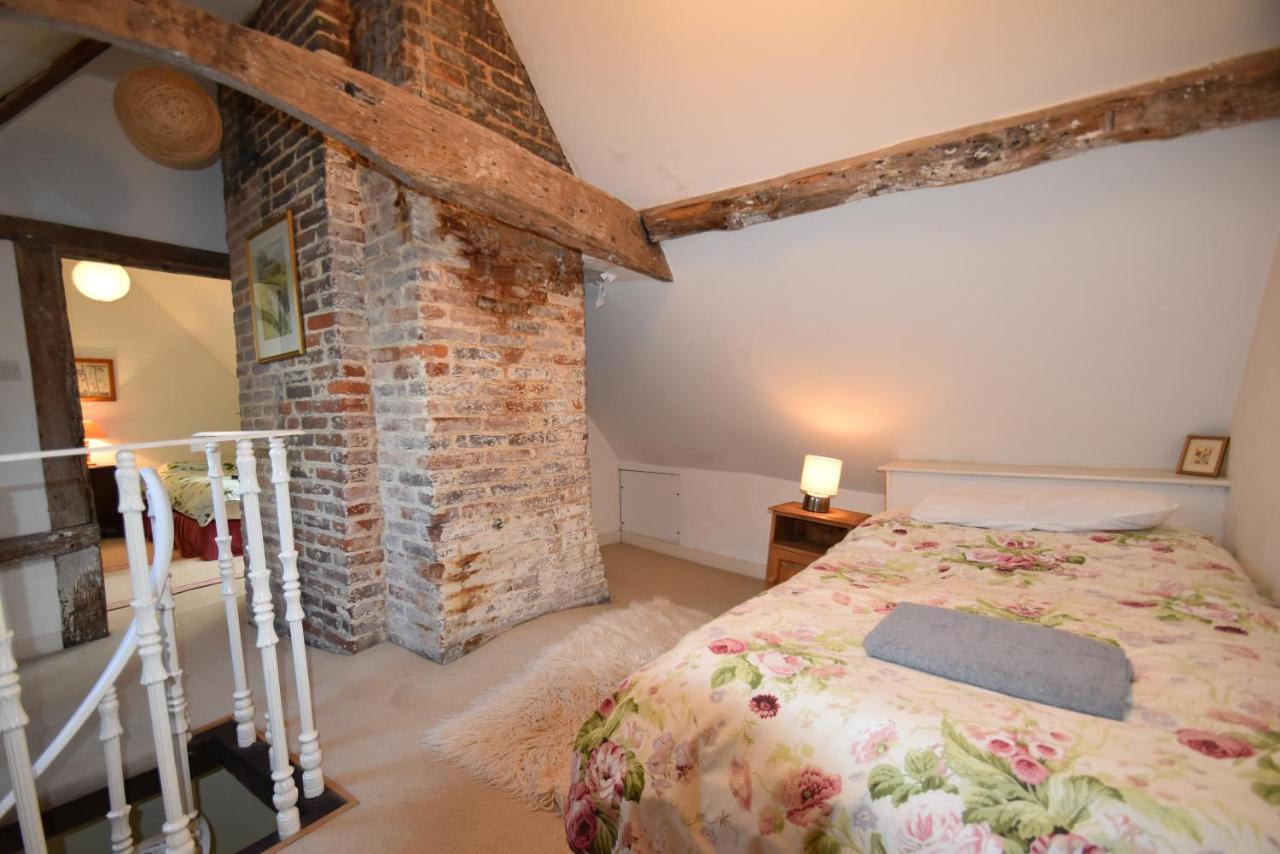 Whitefriars, Rye - Central Location With Parking For 3 Cars - Large Family Home Buitenkant foto